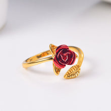 Load image into Gallery viewer, Forever Rose Ring