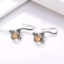 Load image into Gallery viewer, "Dancing Bee" Earring Set
