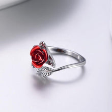 Load image into Gallery viewer, Forever Rose Ring
