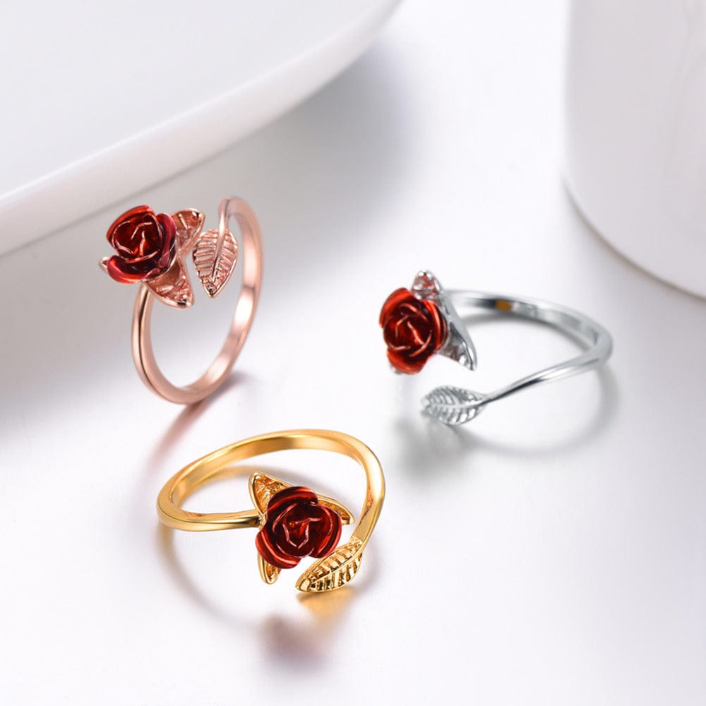 Forever Rose Ring