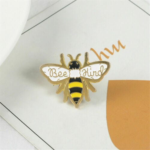 Bee Kind Pin