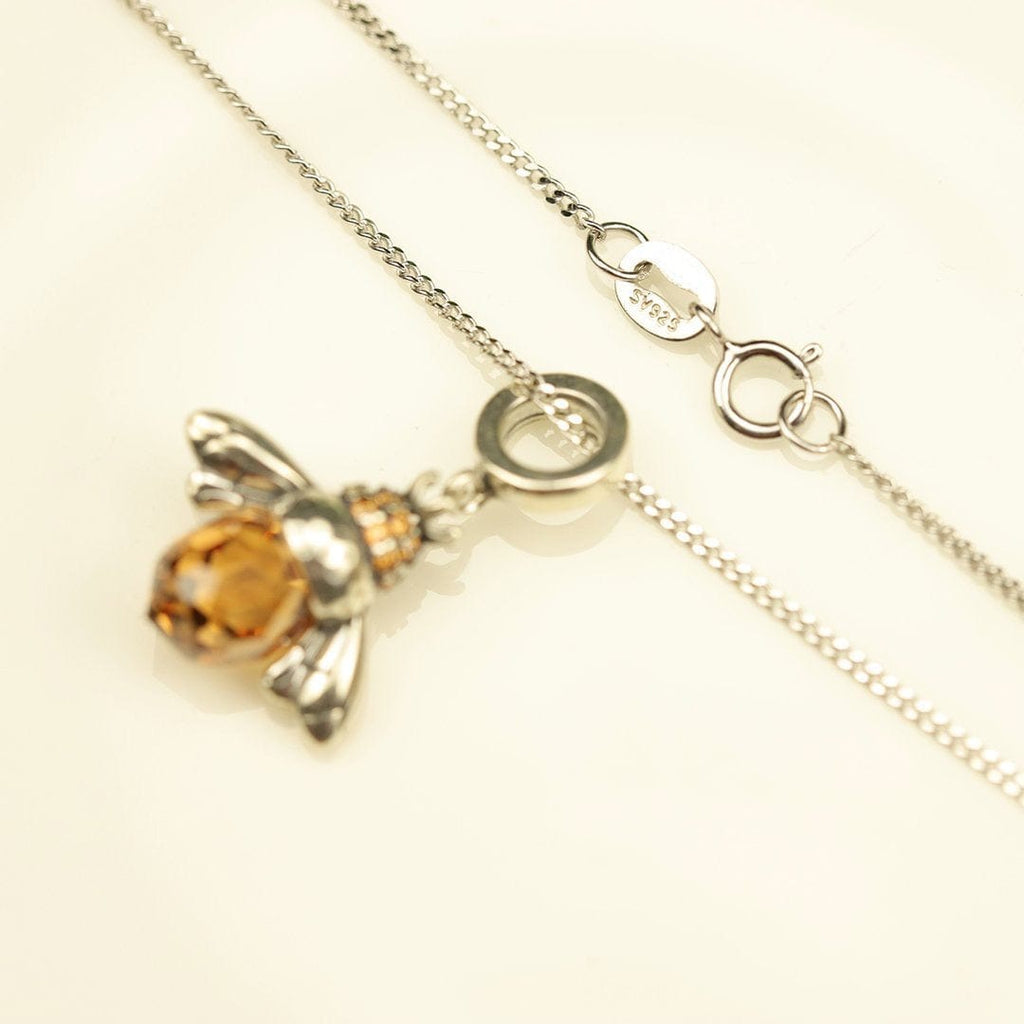 "Dancing Bee" Necklace
