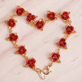 "12 Reasons" Rose Bracelet